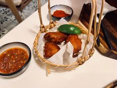 泰式炸鸡翅-GOGO Plate(成都太古里店)