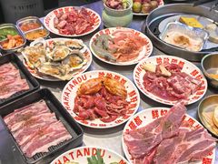 -哈哈碳都·牛肋条无限自助烤肉(台江万达店)