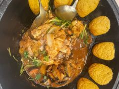 -江湖水乡铁锅炖魚(周庄嘉园店)