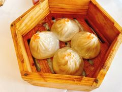 蟹粉小笼包-柳州宾馆-云霄阁·旋转餐厅