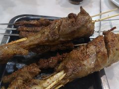 -疆域美食