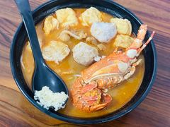 -鲤.金记沙茶面(总店)