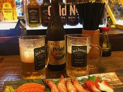 刺身三拼-平成屋·午肴夜酒(四川北路店)