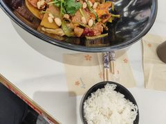 -醉人椒麻辣香锅(王府井喜悦店)