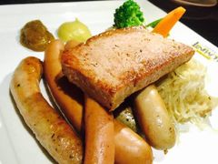 -LENBACH兰巴赫西餐啤酒坊(大连星海广场店)