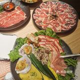 黑松露配烤肉[调皮]