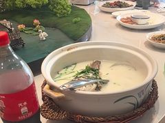 -紫藤园·天目湖大鱼头(南山竹海店)