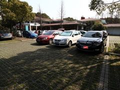 -共青国家森林公园-南大门停车场