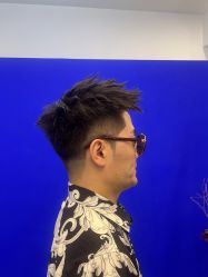 -CIT造型·烫发·染发
