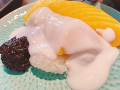 芒果椰浆糯米饭-米泰MiThai