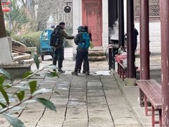 -丝绸小镇荻港古村