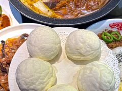 -红东阁东北菜烤肉酒馆(CROSS万象汇店)
