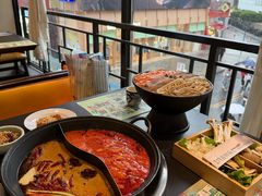 -巴蜀大将火锅(春熙店)