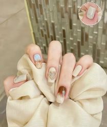 点击看大图 -M·X Nail日式美甲美睫