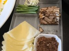 -喜悦烤鸭·新京菜(王府井店)