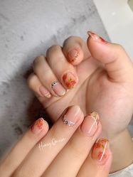 -M·X Nail日式美甲美睫