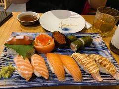 -大川日式料理店(东华西店)