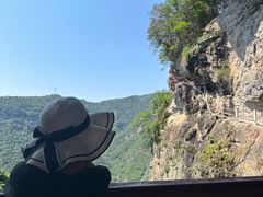 -东南悬空寺方广岩