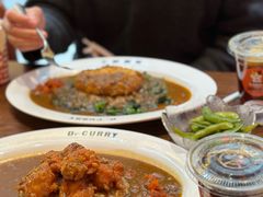 -伽喱博士 Dr.CURRY咖喱饭(太阳宫咖喱店)