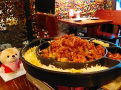 辣炒豬肉-Outdark Korean Restaurant