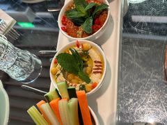-ELI FALAFEL Lebanese&Mediterranean黎巴嫩美食(富城路店)
