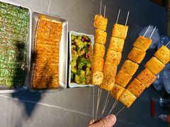 -松林烧烤·慧忠北里216小野串