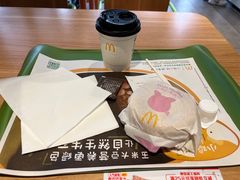 -麦当劳(安定门外大街店)
