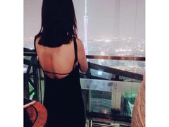 -广州柏悦酒店·悦吧·顶楼露天酒吧