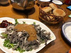 -年巴羊肉铺老铜锅(梅江店)