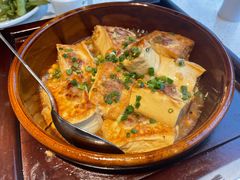 客家酿豆腐-秋色客家菜(南山店)