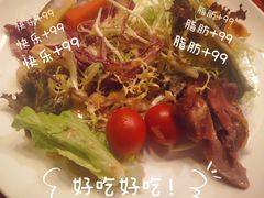 -OPEN開全日自助餐厅·西餐·海鲜(佛山希尔顿酒店)