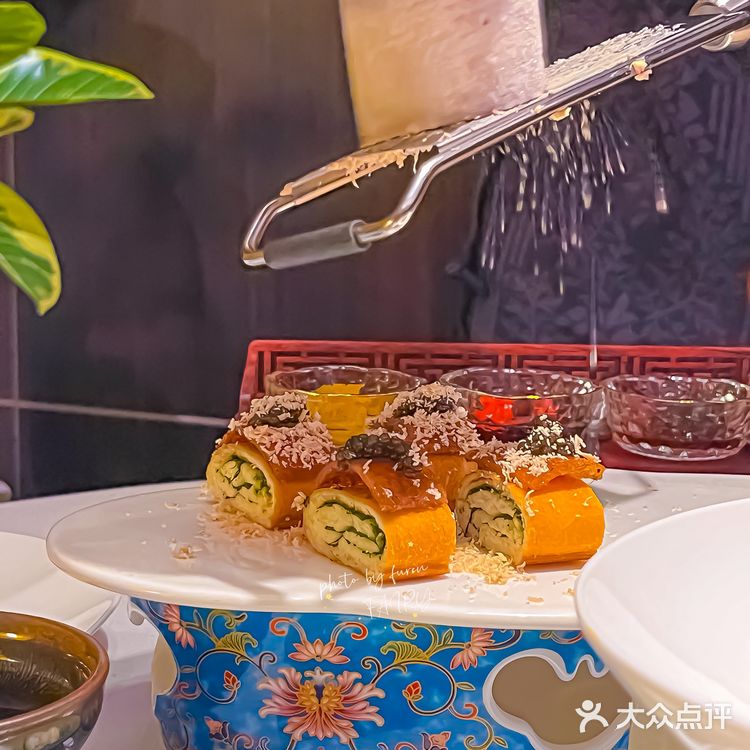 一席浙味·一庭匠心 | 高端浙菜·江南佳肴