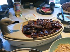 -八府香鸭·啫啫煲(华山路店)