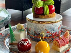 -日落吧·海景咖啡厅·餐酒吧·鸡尾酒·下午茶·乐队表演·浪漫夕阳·三亚文华东方酒店