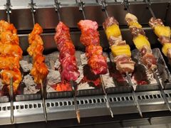 -白玉·朝鲜族烤串(南山店)