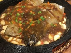 古法深海蹀鱼头-鲜惠德酒楼(鲜小馆店)