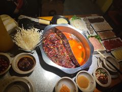 -重庆锦火锅(惠福东路店)