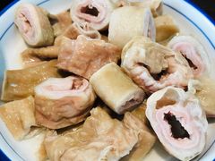白卤大肠-兰边碗(鼓楼店)
