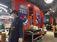 大堂-蚝英雄鲜蚝自助专门店(长楹天街直营店)