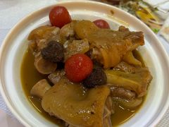话梅猪手-威尼斯西餐厅(扬名广场店)