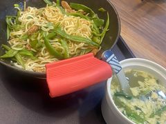 特色焖面-北方味道(东东城店)