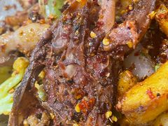 -嘎嘎鸭下巴·爆辣干锅(明教寺店)