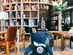 -漫咖啡(中纺国际店)