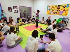 -悦宝园早教(大东龙之梦中心店)