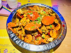 -赖胖子肉蟹煲(金牛万达店)