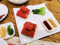 金沙红米肠-赏点粤式点心(广州塔店)