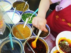 -花市豌杂面(民生路店)