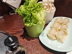 -东海怡品海鲜豆捞(舟宿夜江店)