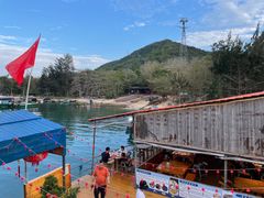 -蓝湾碧波·老字号·疍家非遗海上餐厅