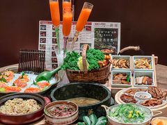 -蘑界·野生菌火锅(深业上城店)